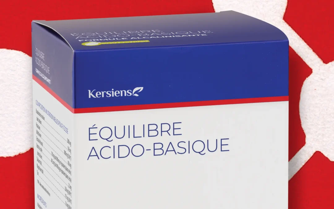 L’équilibre acido-basique