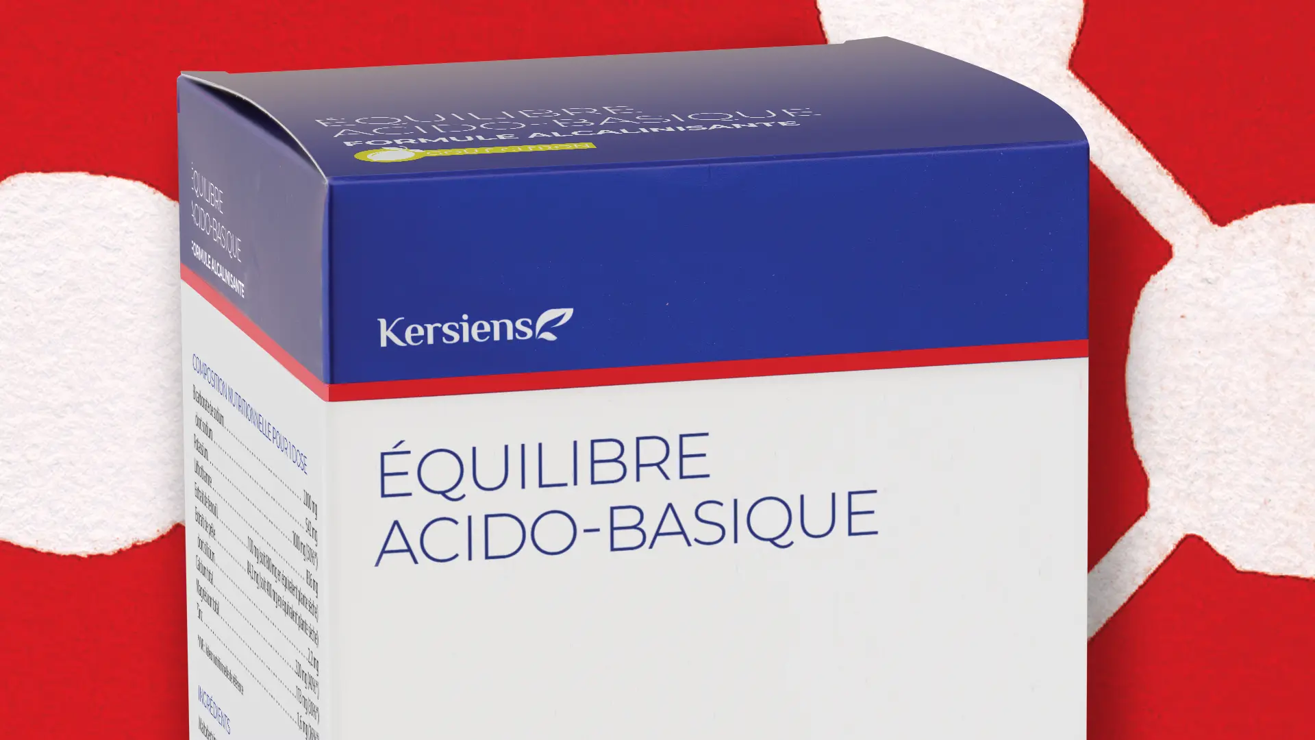 L’équilibre acido-basique