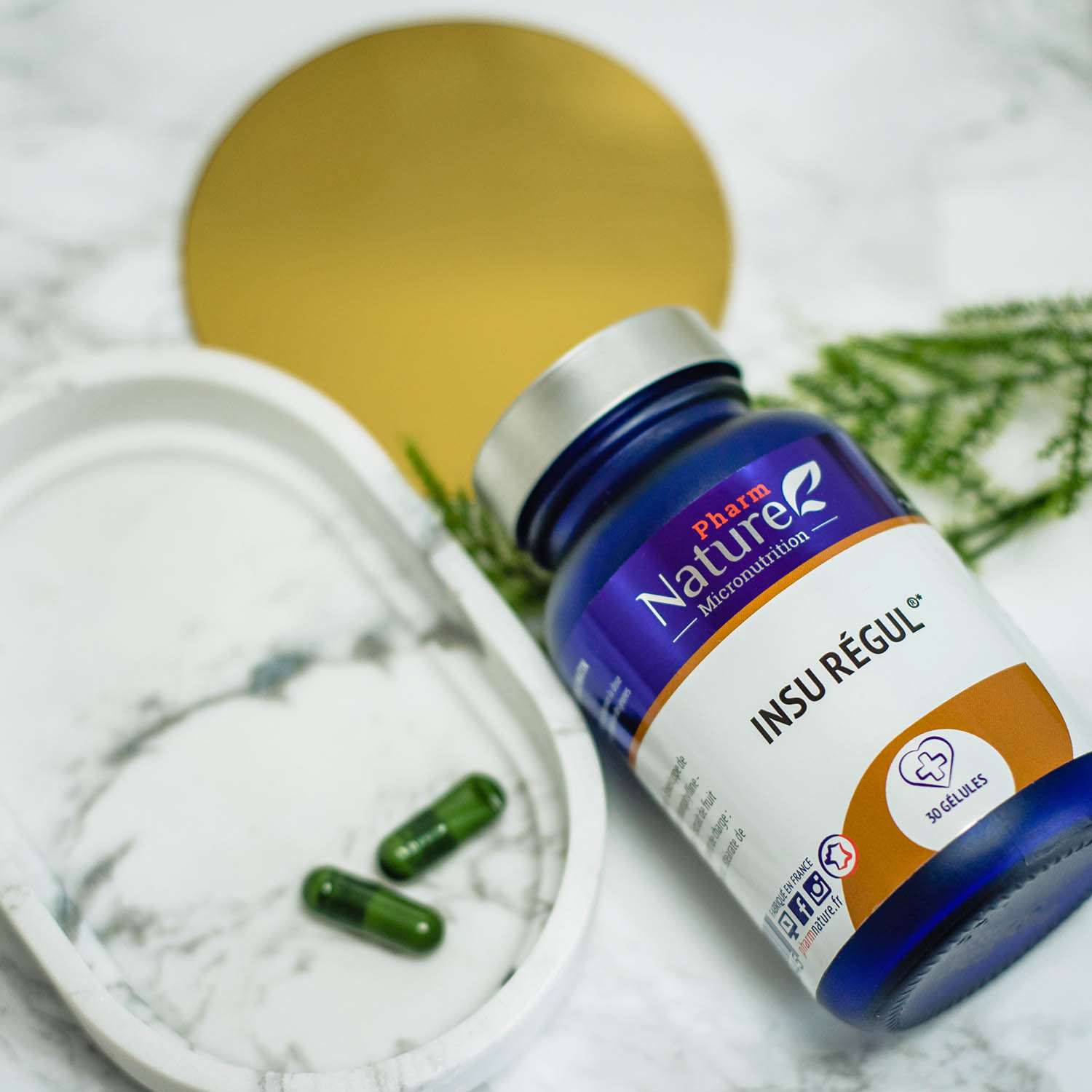 pharm nature micronutrition - insu régul - 1